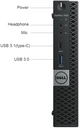 DELL OPTIPLEX 7050 (i7-7500T) 16Go 256Go + WIFI 