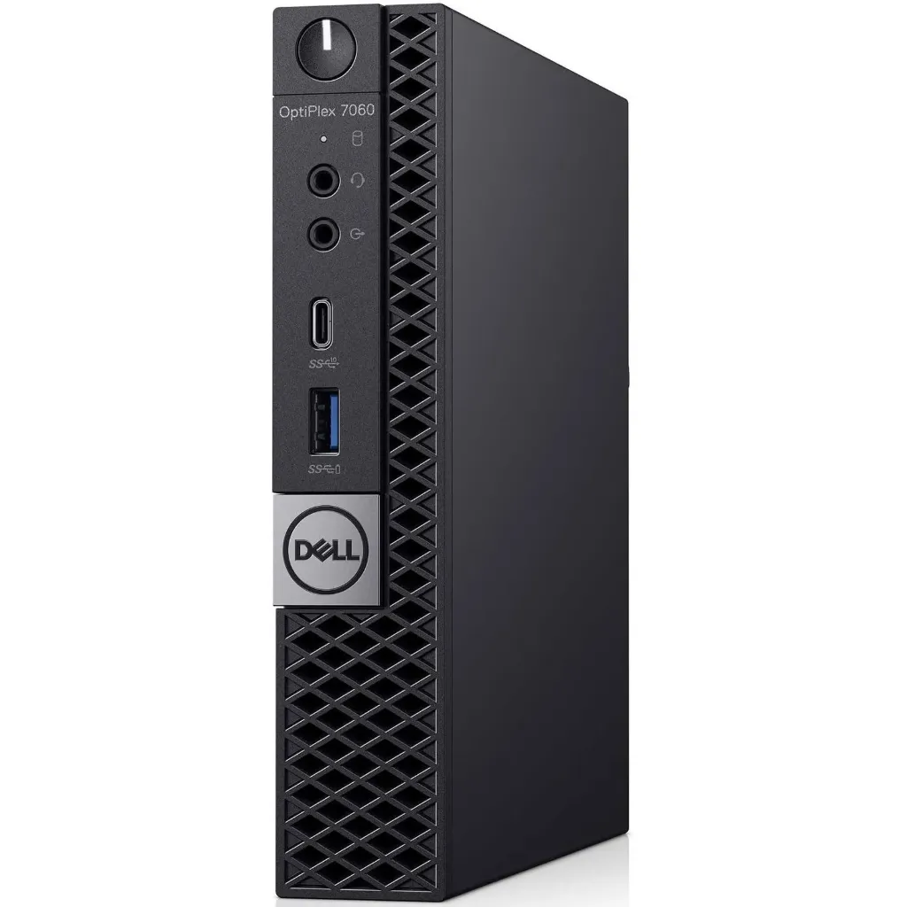 DELL OPTIPLEX 7060 (i7-8700T) 8Go 256Go + WiFi 