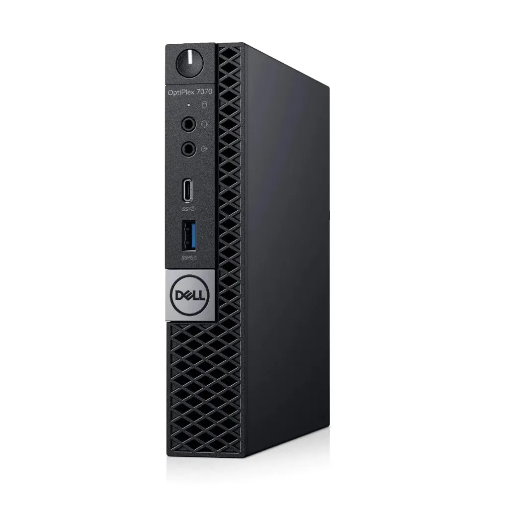 DELL OptiPlex 7070 (i7-9700T) 8Go 256Go + WIFI  