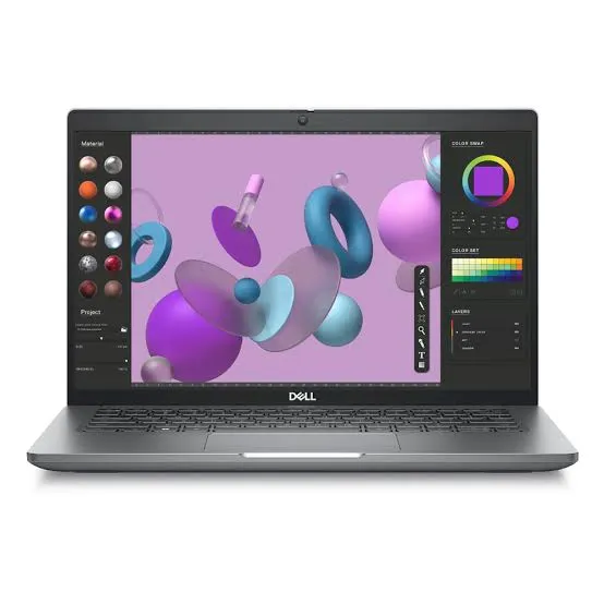 DELL PRECISION 3480 (i7-1370P) 32Go DDR5 512Go