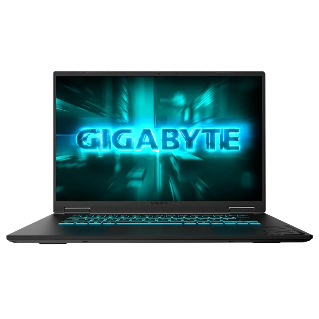 GIGABYTE A16 GA63H AMD RYZ 7 32Go DDR5 1To RTX 5060  
