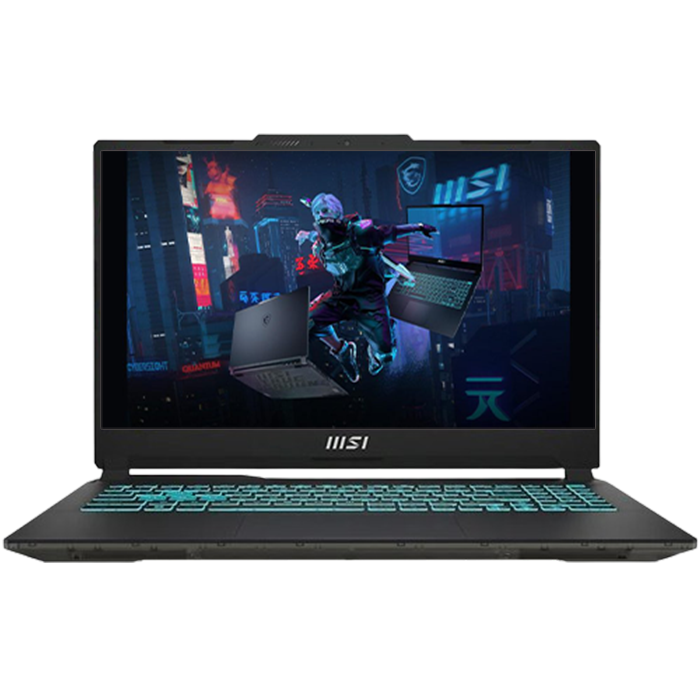MSI CYBORG 15 A12VF (i7-12th) 32Go RTX4060 A+