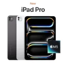 IPAD PRO 11-inch (M5) CHIP MDWL4LL/A 256Go WiFi STANDARD-GlASS-SILVER  