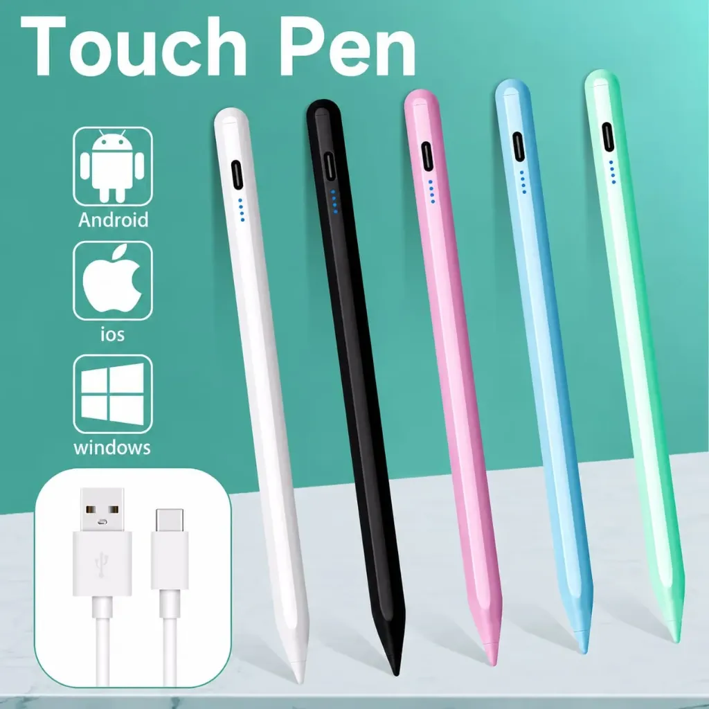 UNIVERSAL STYLUS PEN FOR IOS/ ANDROID/ WINDOWS TOUCH SCREEN PEN