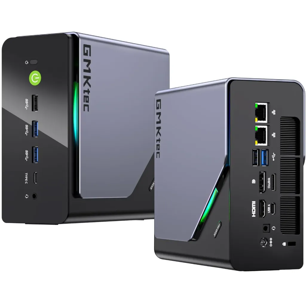 GMKTEK NUCBOX K12 