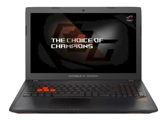 ASUS ROG STRIX GL553VD