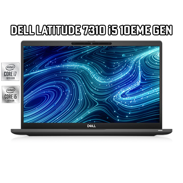 [DL7310i510] DELL LATITUDE 7310 i5 10th