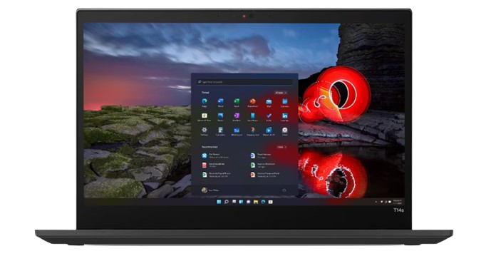 [LTT14SRYZ7] LENOVO THINKPAD T14s AMD RYZ 7 PRO Neuf