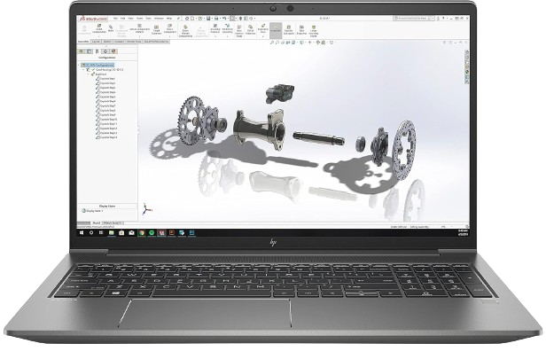 [HZPG8MWI711] HP ZBook Power G8 Mobile Workstation (512 Go)