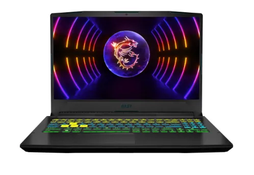 [MC15C12VFi5] MSI CROSSHAIR 15 C12VF i5 12th (comme neuf)