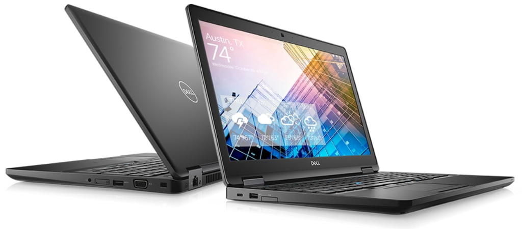 DELL LATITUDE 5590 (i5-8th) 8/16Go 256Go