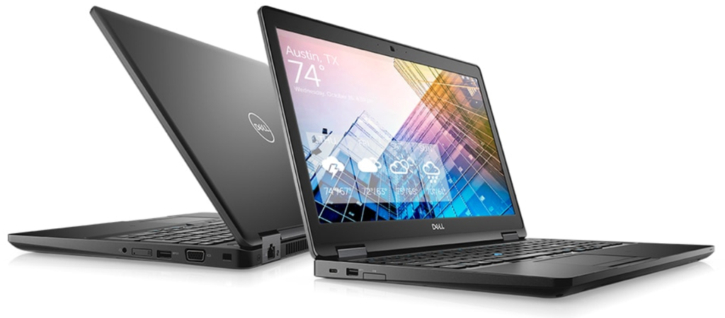 DELL LATITUDE 5590 (i5-8th) 8/16Go 256Go (8 Go)