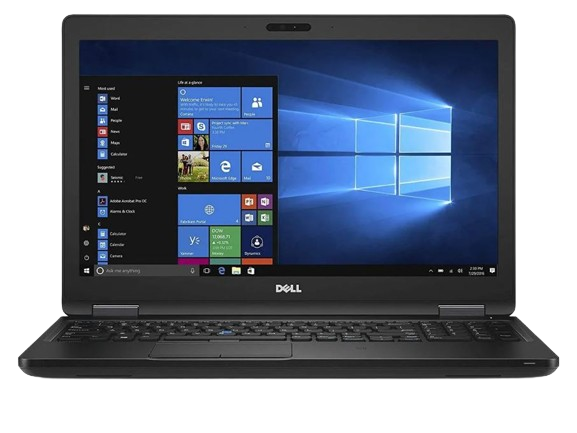 [DL5080] DELL LATITUDE 5580 (i5-6th) (8 Go, 256 Go)