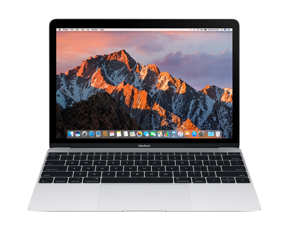 MACBOOK 2017 12" (Argent)