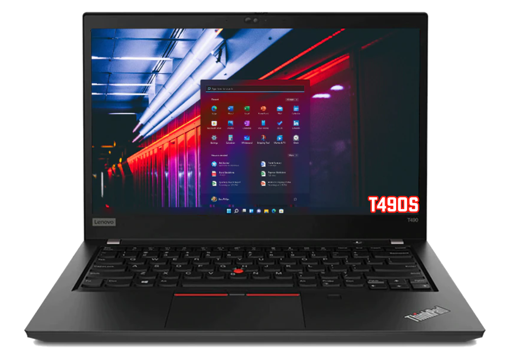 LENOVO THINKPAD T490s (i7 8th)