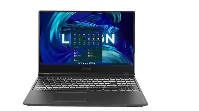 Reparación de teclado y cable LCD para un Lenovo Legion Y540-15IRH