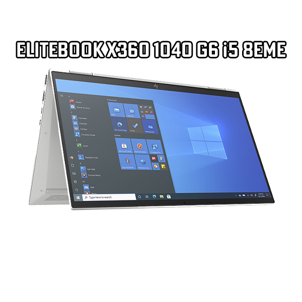 [HPEX3601040G6] HP EliteBook x360 1040 G6 (i5-8th)