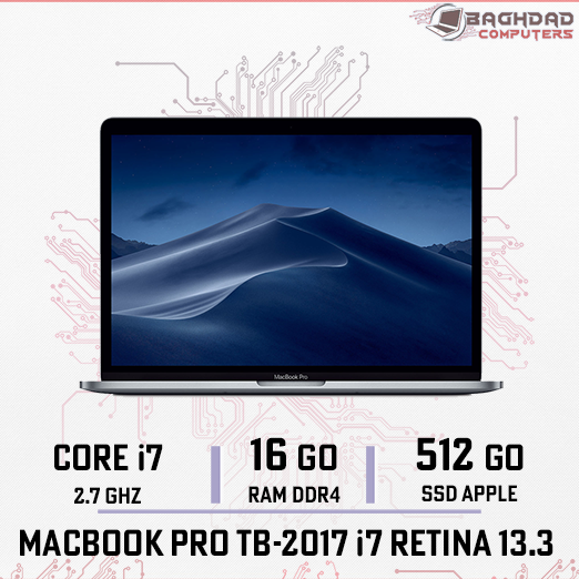 MacBook Pro 2017 i7