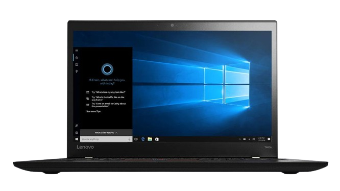 LENOVO THINKPAD T460S (i5-6th) (14 FHD)