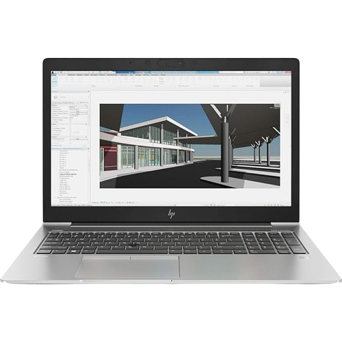 HP Zbook 15u G5 (i7-8th) 32Go WX3100