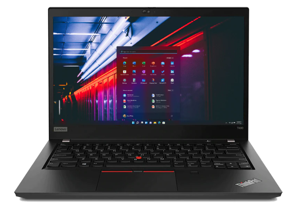 LENOVO THINKPAD T490 (i5 8th) Touche