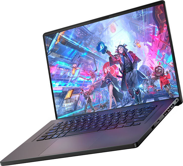 Asus ROG Zephyrus G16 GU603-2023