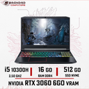 Acer Nitro 5 AN515-55 i5-10th 16Go 512Go RTX3060