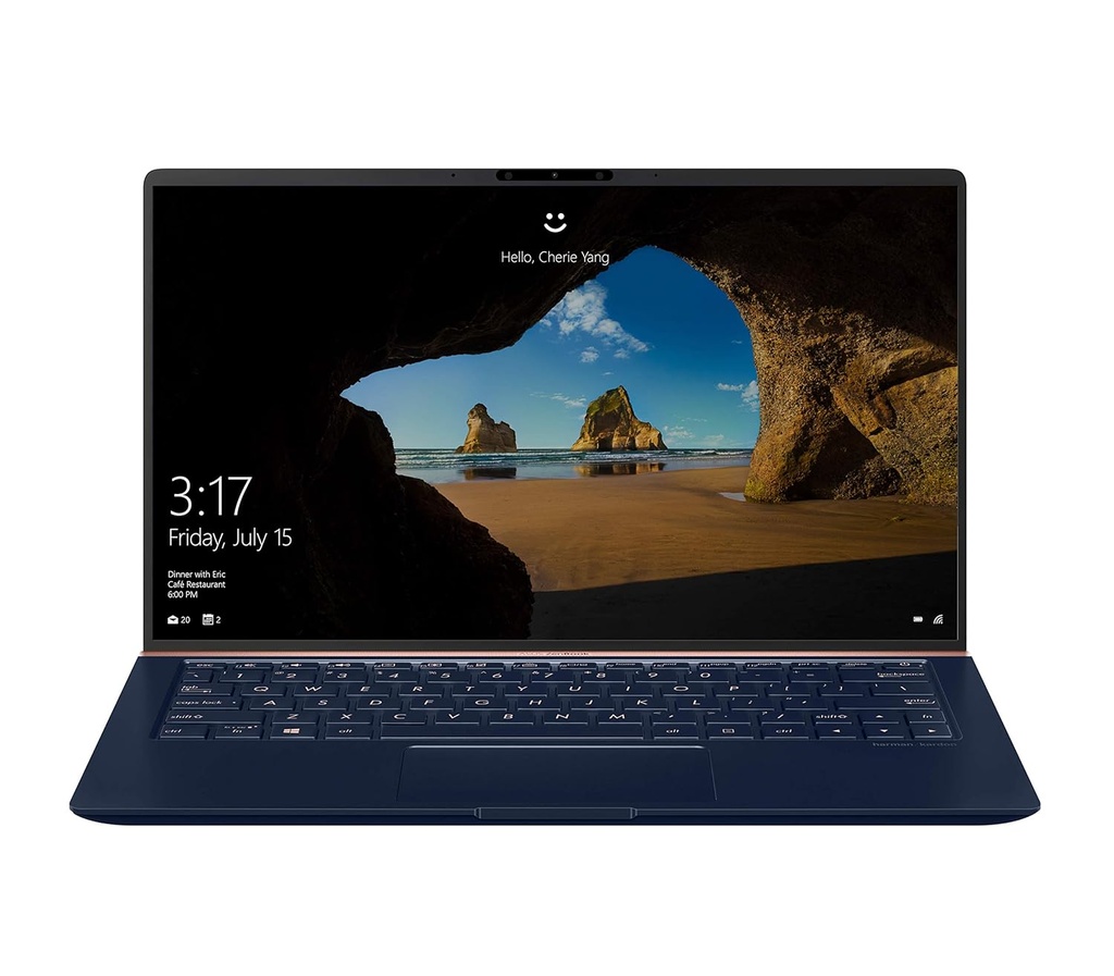 ASUS Zenbook UX333FN (i7-8th) 8GB-256GB Nvidia