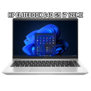 HP ELITEBOOK 640 G9 (i7-12th) 16Go 512Go