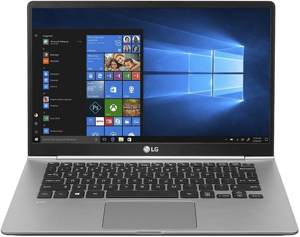 LG GRAM 14Z980 i5 8th