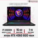 MSI KATANA 17 B12V (i7-12th) RTX 4070 16Go 1To