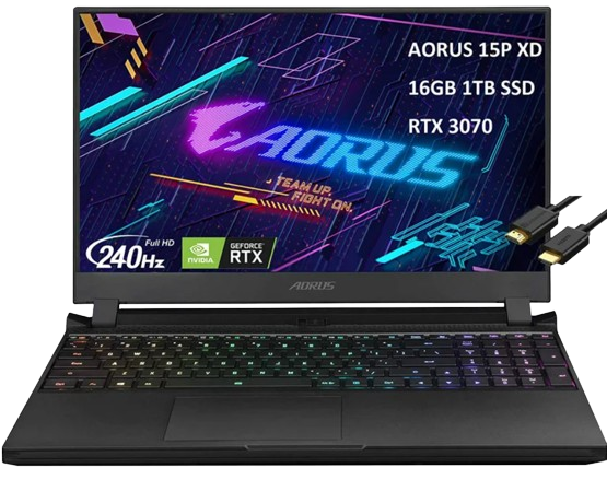 GIGABYTE AORUS 15P