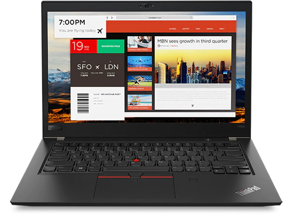 [LTT480S] LENOVO THINKPAD T480S (8 Go)