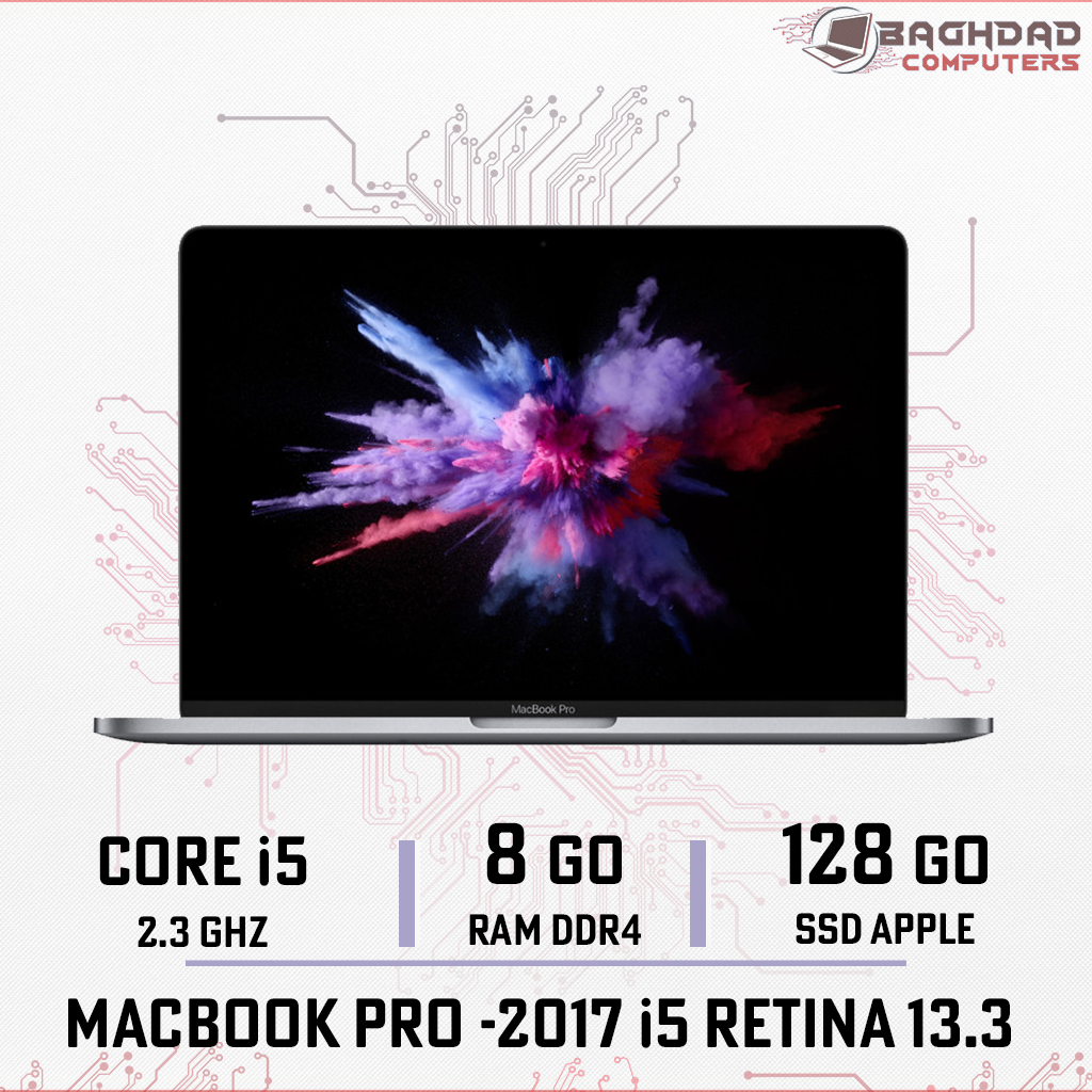 MACBOOK PRO 13-2017 i5