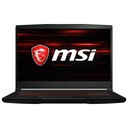 MSI GF63 THIN 11SC (i7-11th) GTX1650 16G 512