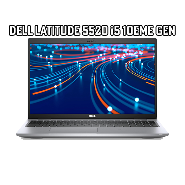 DELL LATITUDE 5520 (i5-11th) 16Go