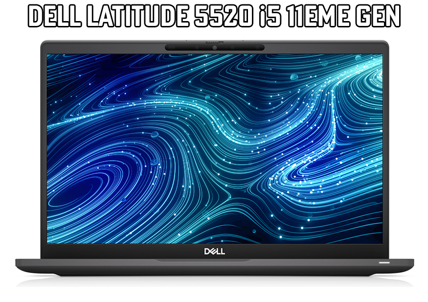 DELL LATITUDE 5520 i5 11th