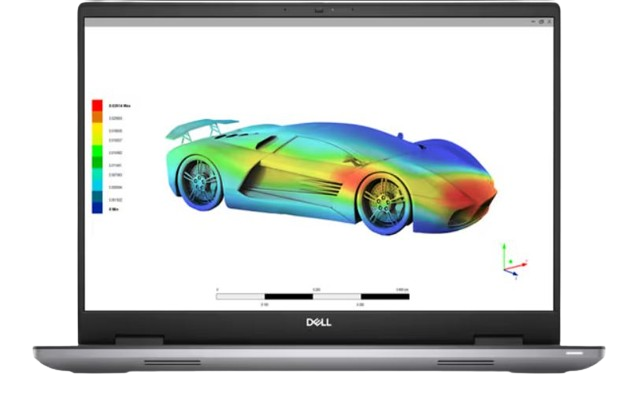 [DP7670I712] PRECISION 7670 16.1 FHD i7-12850HX Nvidia RTX A2000 8GO