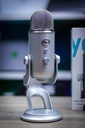 Blue Microphones Yeti Argent