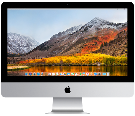 iMAC 2017 21' RETINA 4K i5 8Go 1To