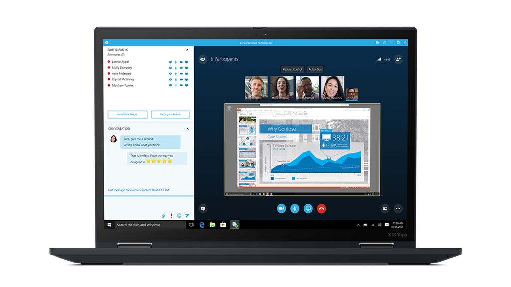 LENOVO ThinkPad X13 Gen 2i i7 32Go 512Go