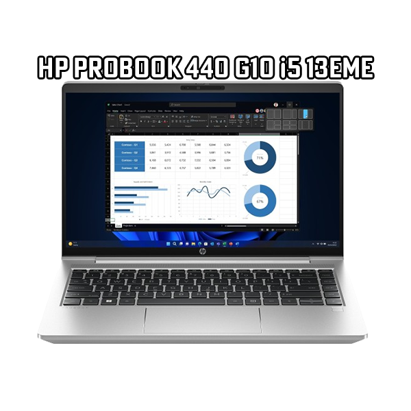 HP PROBOOK 440 G10 (i5-13Th) 16Go 512Go Neuf