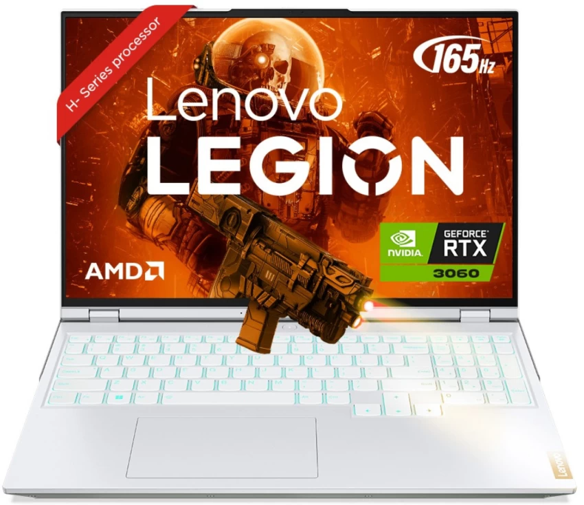 LENOVO LEGION AMD RYZEN 7 6800H