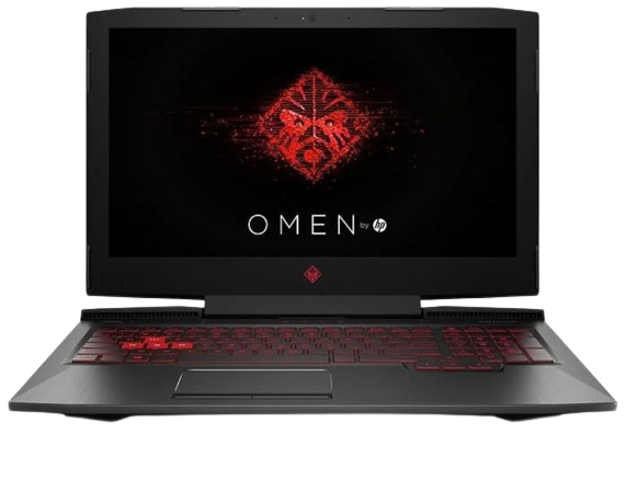 HP OMEN 15-ce021no GTX 1050