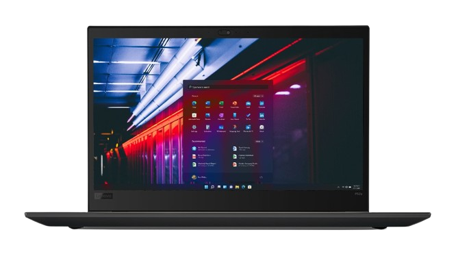 LENOVO THINKPAD P52s i7 8TH 32Go Nvidia