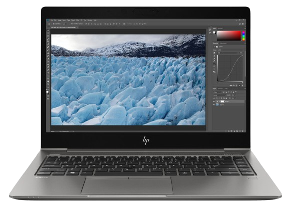 HP ZBOOK 14U G6 i7 8th Radeon Pro WX3200