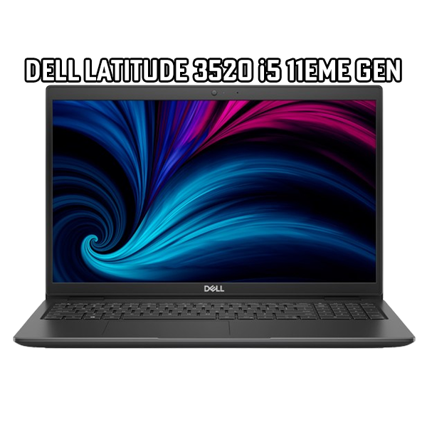 DELL LATITUDE 3520 (i5-11th) 16G/8G 256G/512G