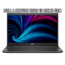 DELL LATITUDE 3520 (i5-11th) 16G/8G 256G/512G