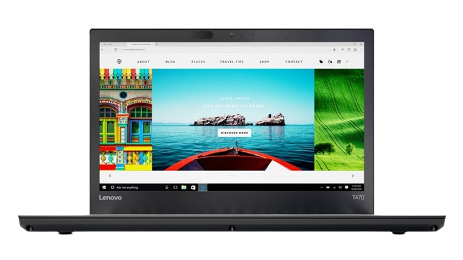 LENOVO THINKPAD T470 (i7-7th)