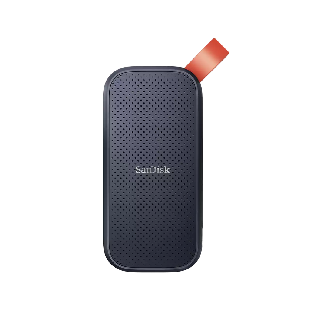 [E30] SanDisk- E30, SSD mobile stockage externe USB 3.2, 1To